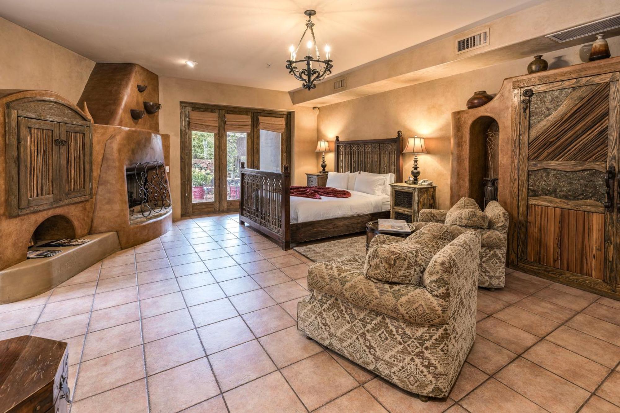 Adobe Grand Villas Σεντόνα Εξωτερικό φωτογραφία